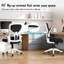Brayden Studio Mesh and Foam Padding Office Chair-141179588-141179589