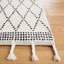 Tapis ivoire / noir Seifert-1945842668