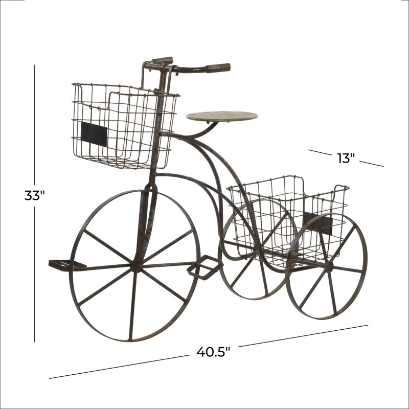 Carys Metal Plant Stand