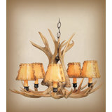 Reidsville 5 - Light Chandelier