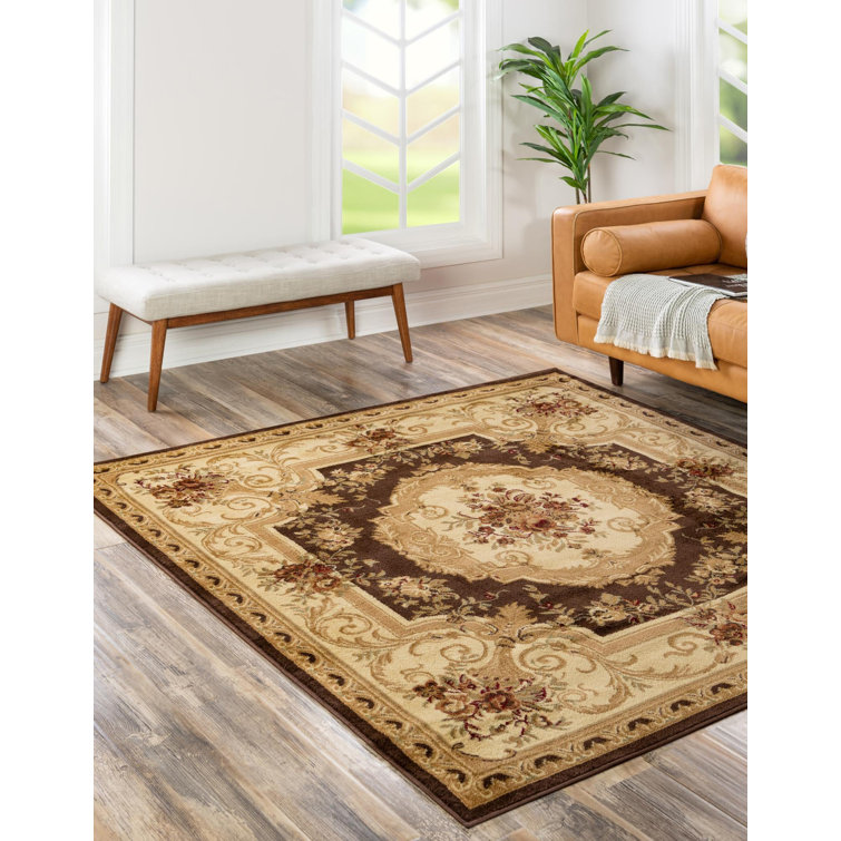 Debora Floral Indoor Rug