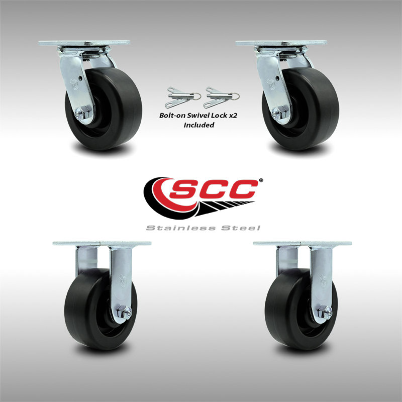 Polyolefin Caster