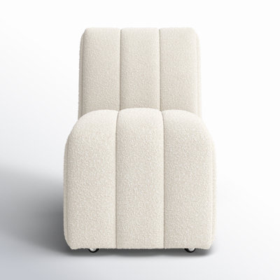 Marvin Hardwood Upholstered Dining Chair