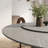 Amberly 53''/59'' Modern Round Dining Table With 360° Rotating Lazy Susan Kitchen Table For 4-10 People, One-step Installation-1711534786-1713620916