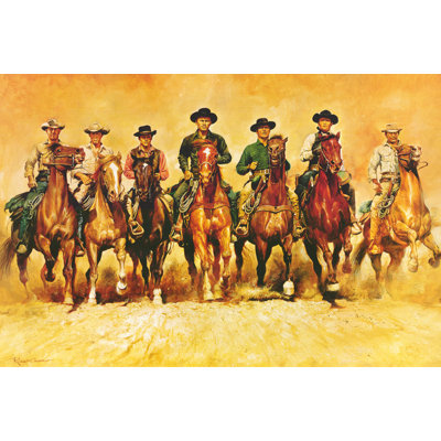 The Magnificent Seven