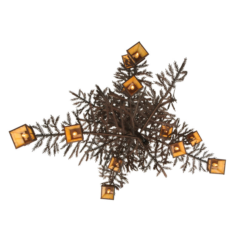 Adaline 12 - Light Chandelier