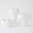 Geyser Handcrafted Earthenware Table Vase - Set of-98288027