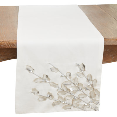Chemin de table Holiday