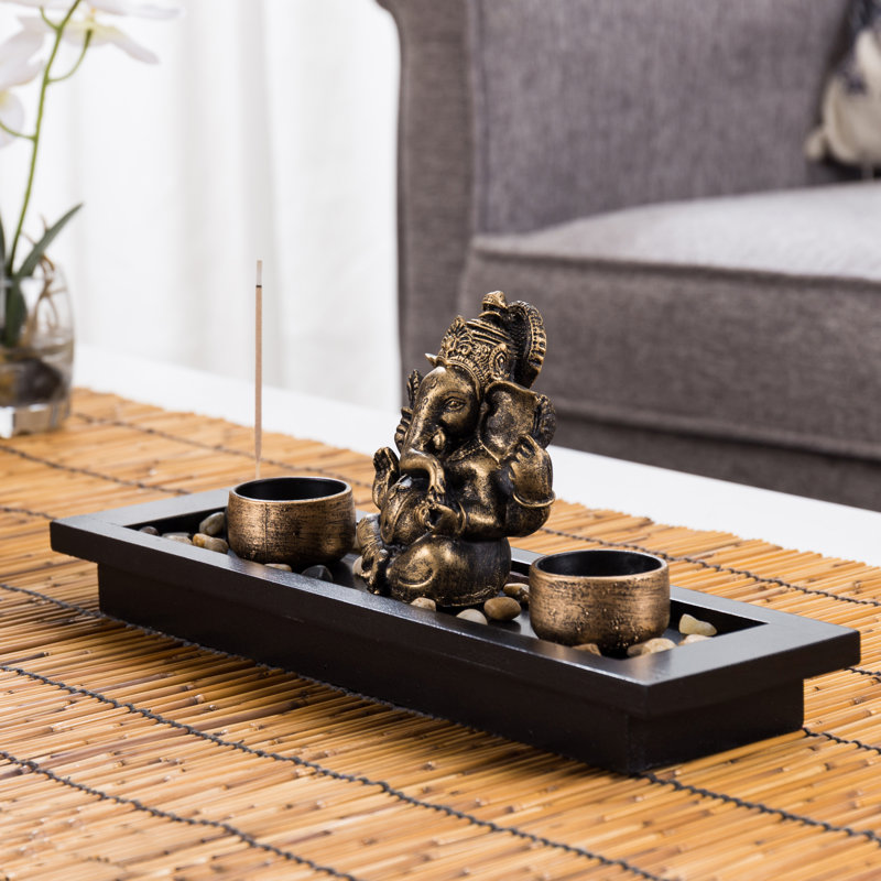 5 Piece 10cm Tabletop Votive Holder Set