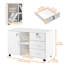 57cm H x 90cm W Printer Stand-730691590