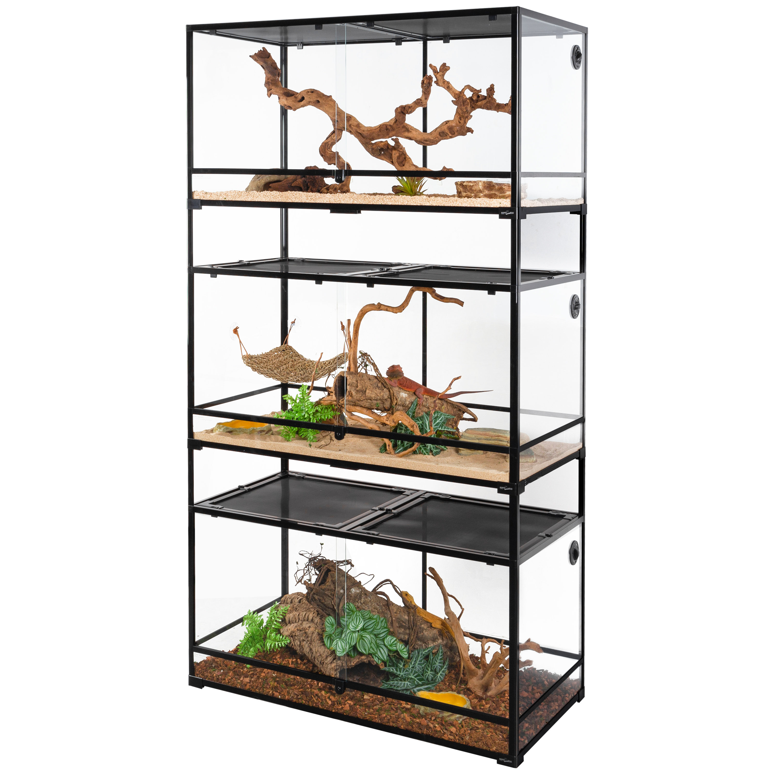 20 gallon outlet reptile starter kit