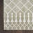 Dakota Fields Burlison Machine Washable Sage Bohemian Indoor Rug-1073814877
