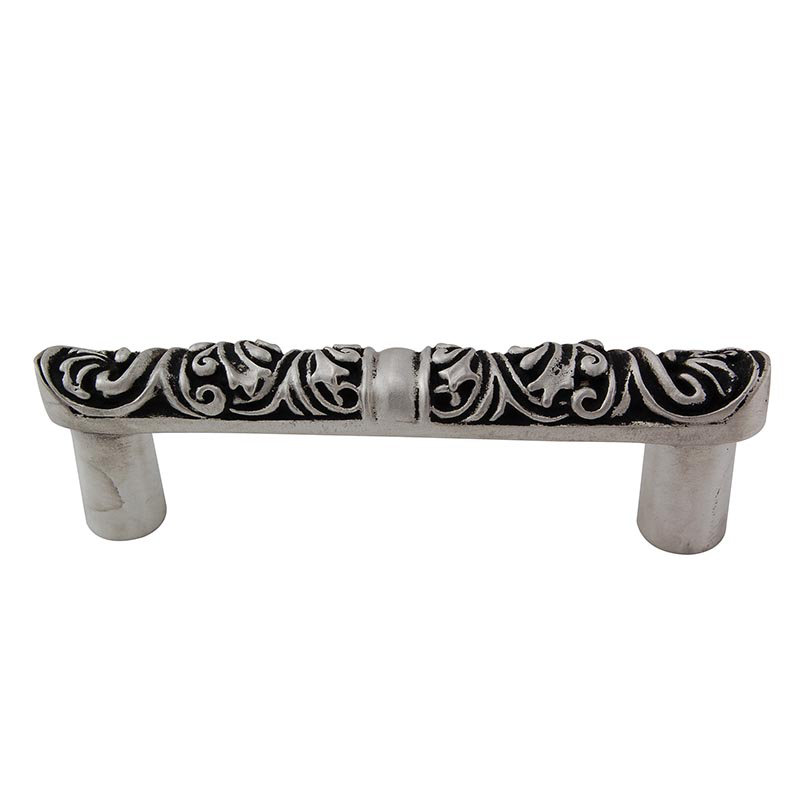 Liscio Bar / Handle Pull, Antique Nickel