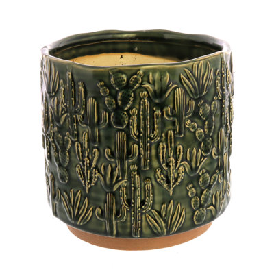 Pot à fleur en céramique Barba