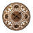 Round Wall Clock | Gift Idea