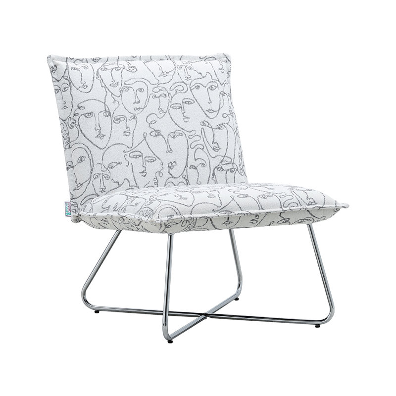 Upholstered Accent Chair