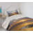 Hypnotic Coastal Polyester Coverlet