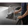 Aquno Select 3-Spray Kitchen Faucet with Pull-Down Spout with sBox, 1.75