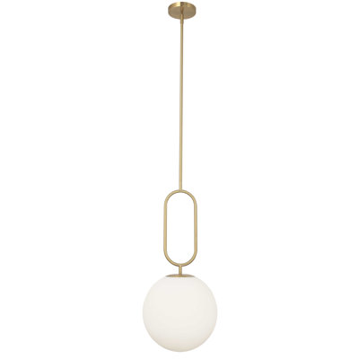Oswell 1 - Light Single Pendant