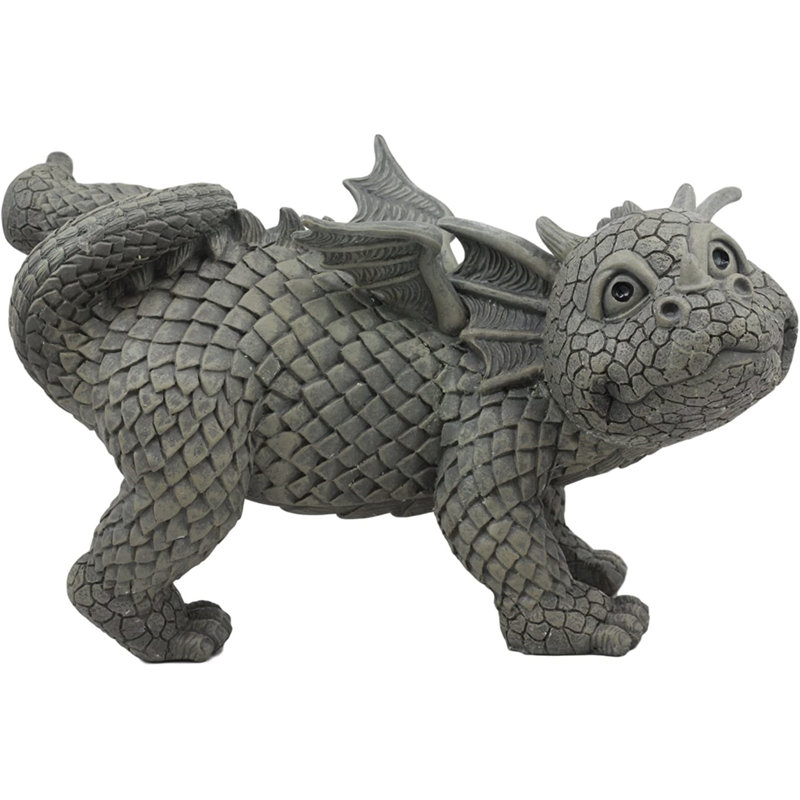 Hammie Garden Dragon Peeing