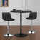 Laylan 2 - Person Pedestal Dining Set