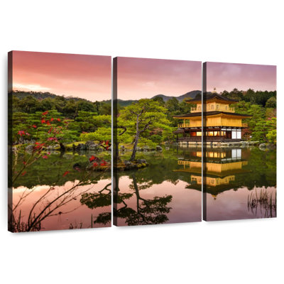Lilie Kyoto Golden Pavilion