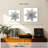 Lelend Silver Snowflakes II-109382869