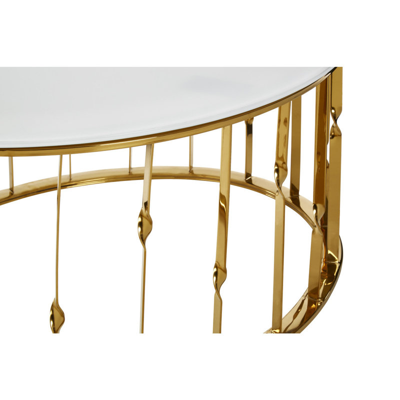 Hakon Abstract Coffee Table