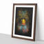 Endless Autumn Forest in Germany - Picture Frame Painting Print-56742363-56742361