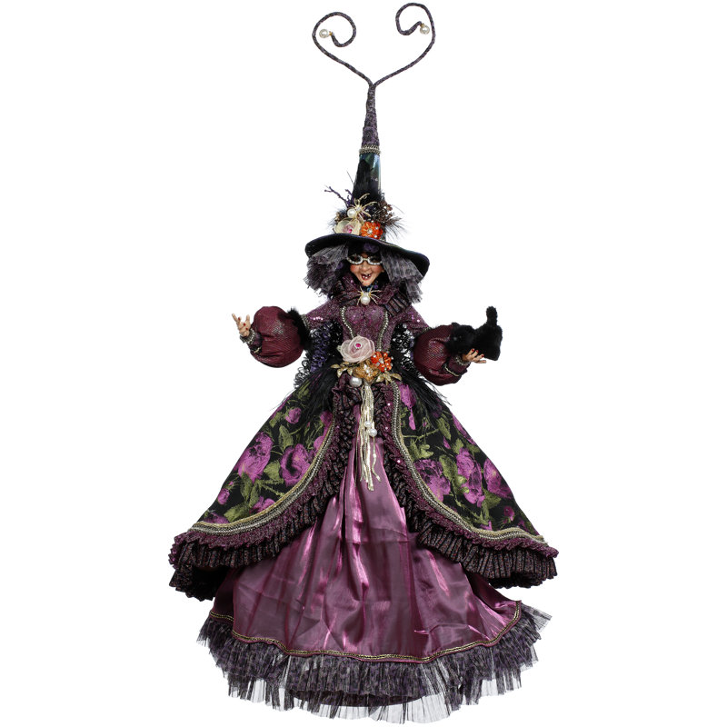 Mistress Of The Night Witch, Large - 32 pouces