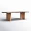 Cross Dining Table