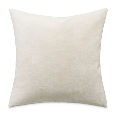 The Smith Feather Reversible Throw Pillow