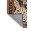 Tapis brun lavable à la machine-1482847648