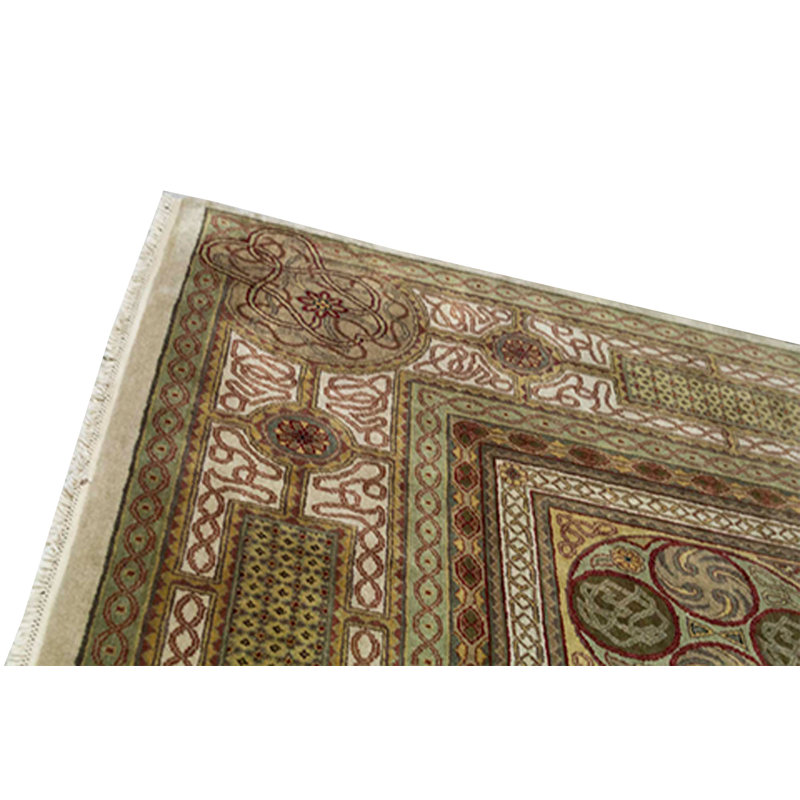 Trinity Wool Oriental Area Rug