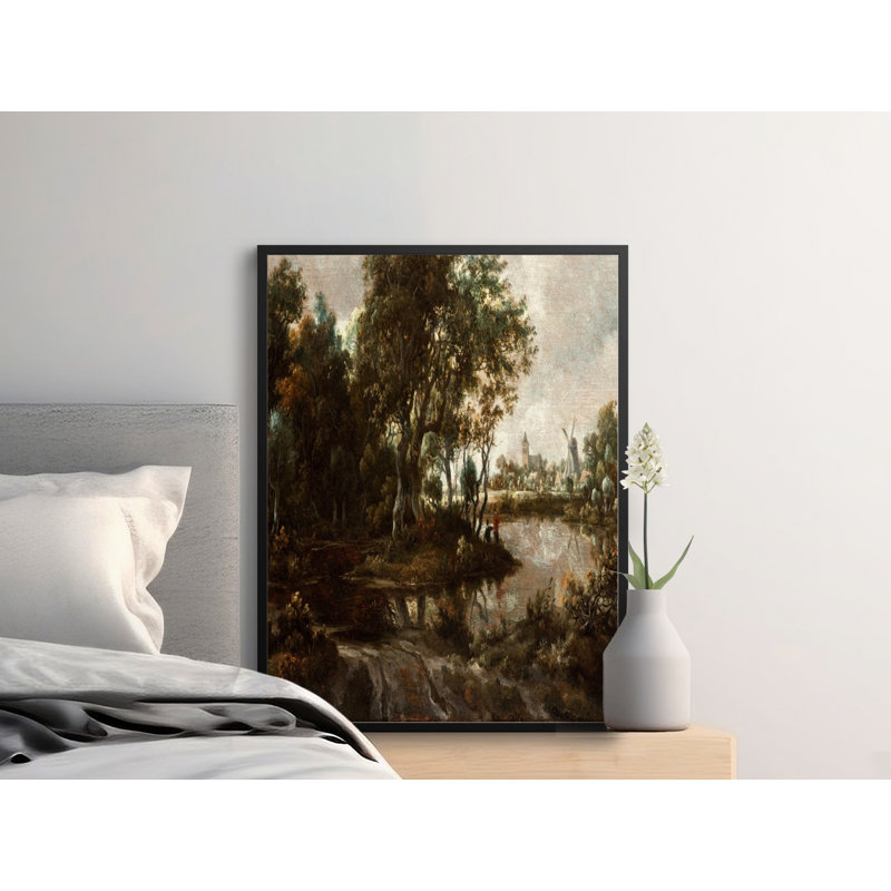 Sternberg No Frame Print, 12x16