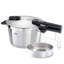 Vitaquick® Premium Pressure Cooker, 2.6 Quart With Steamer Insert And Tripod-1135047773