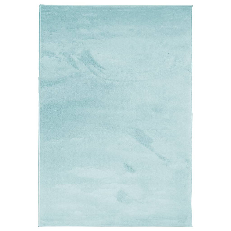 Round Inloes Solid Colour Area Rug, Rectangle 200 x 280cm