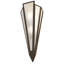 Brum 2 - Light Flush Mounted Sconce-124969585-124969587