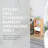 Jenelle 34" H Freestanding Wooden Bathroom Shelf