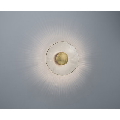 Inviso LED Flush Mounted Sconce
