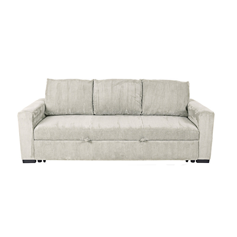Convertible Sofa, Ivory