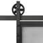 Modesto Sliding Door Wheel Frame Hardware Kit-1506633727