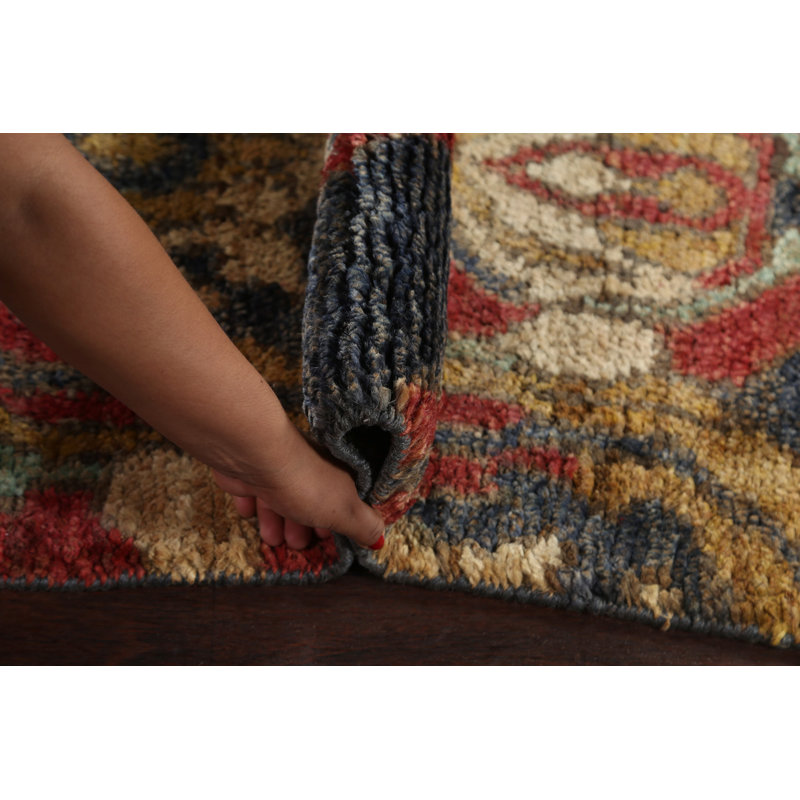Oriental One-of-a-Kind 5'4" X 8'4" Jute / Sisal Area Rug in