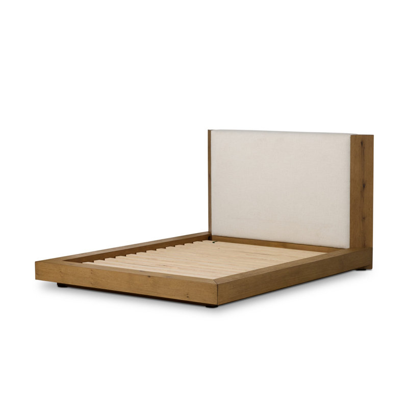 Lilly Bed-Omari Natural-King, King