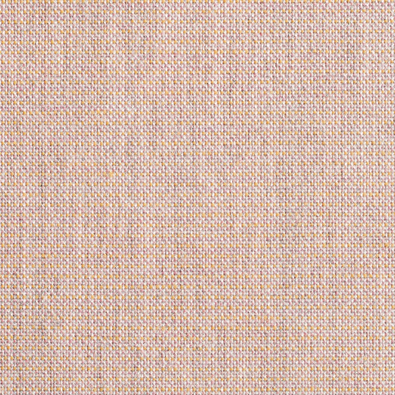 Low Fade Outdoor Lounge Chair, White, Sunbrella Blush