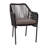 Avamarti Stackable Woven Patio Chair with Cushions-767333262-767333263