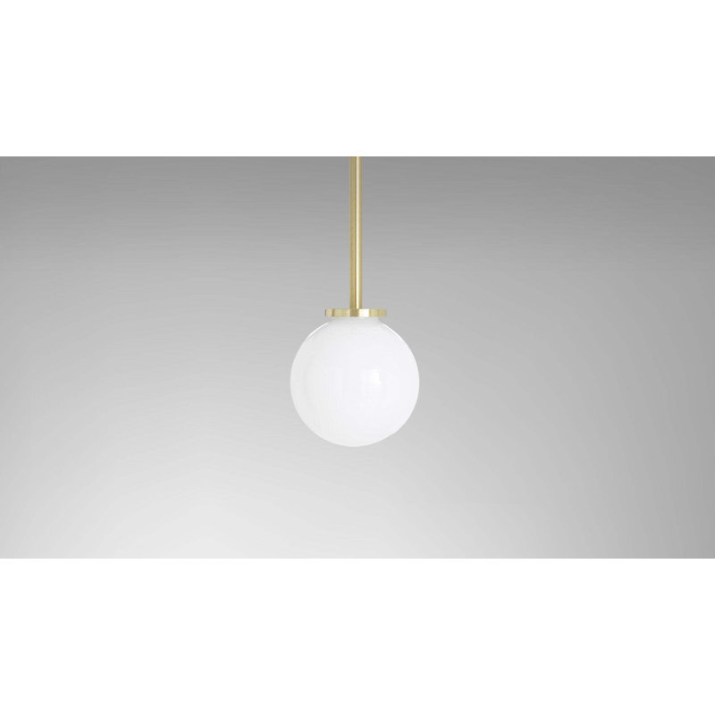 Mezzo 1 - Light Pendant