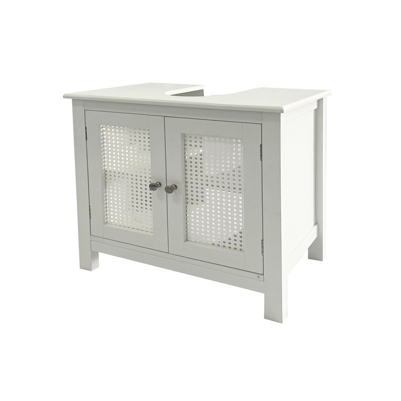 Abdulwali Freestanding Bathroom Cabinet