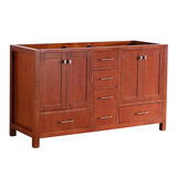 Plywood Freestanding Bathroom Cabinet