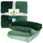Jeté de lit Fluffy Sherpa-94571931-94571933